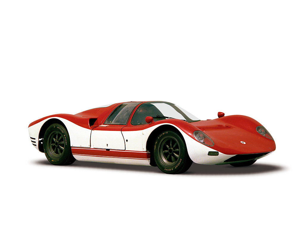 1967 Nissan R380-II