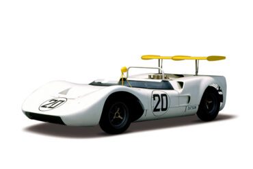 1968 Nissan R381