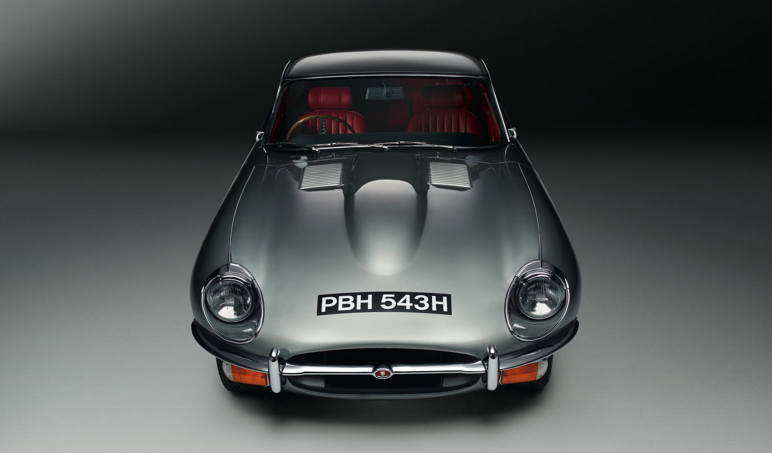 1969 Jaguar E-Type Series II Coupe