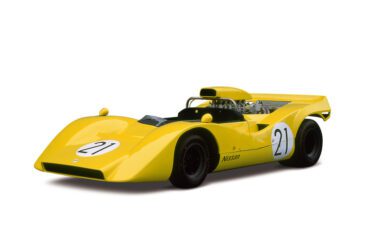 1969 Nissan R382