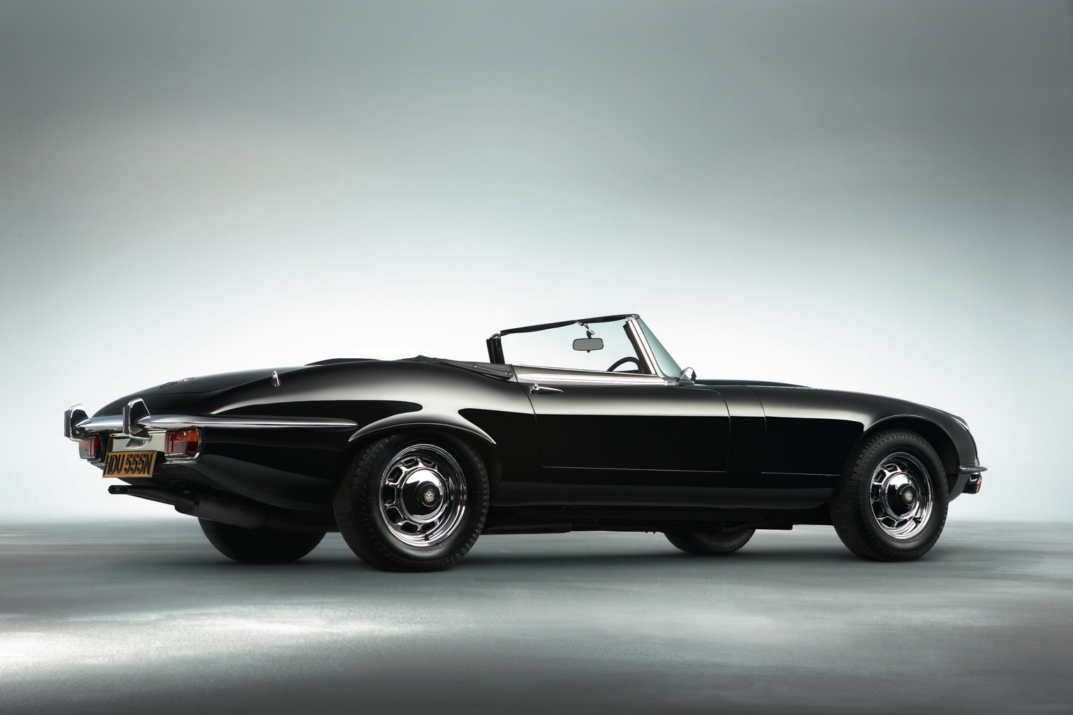 1971 Jaguar E-Type Series III Roadster