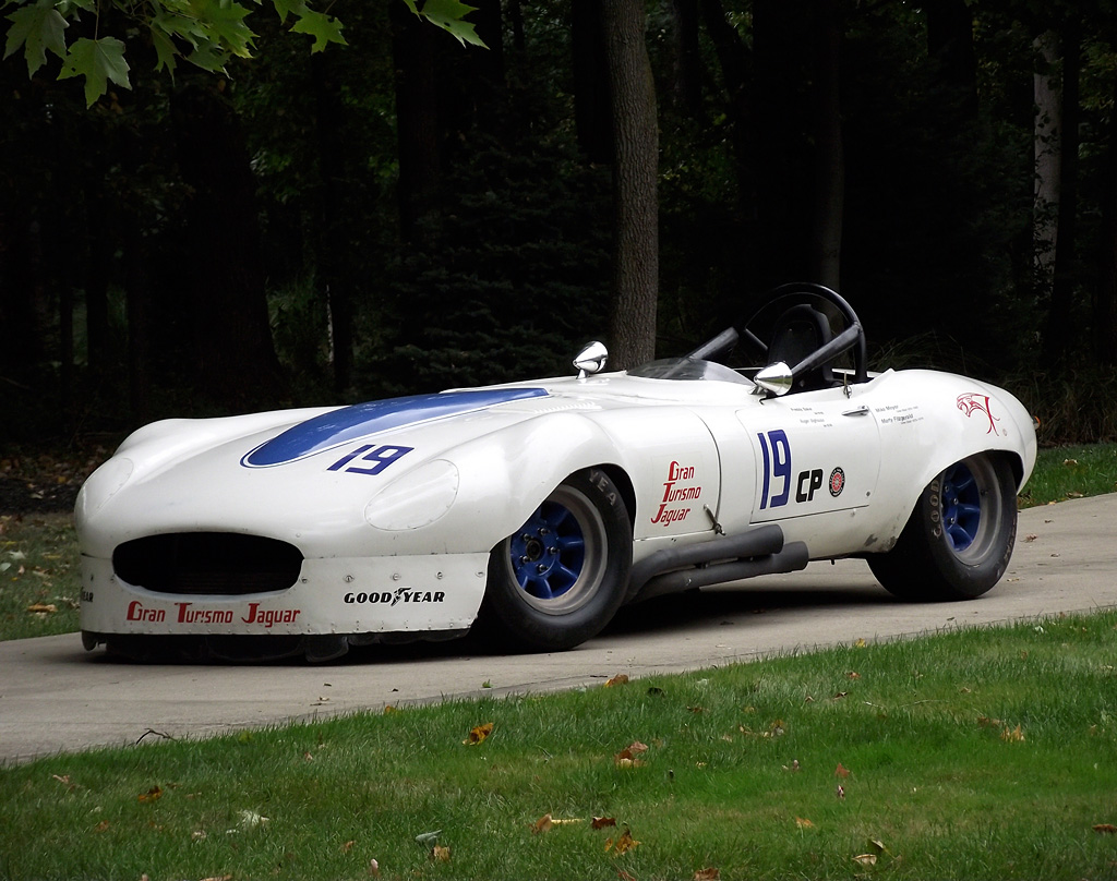 1977 Jaguar E-Type ‘Ole 19’