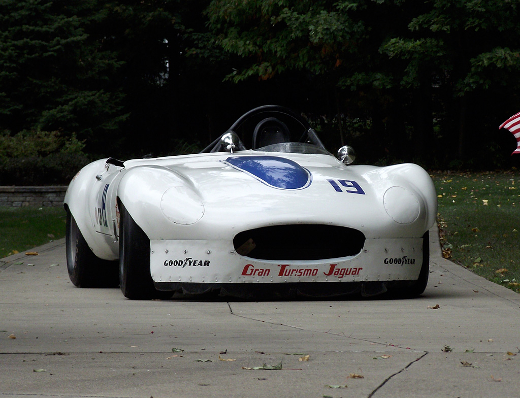 1977 Jaguar E-Type ‘Ole 19’