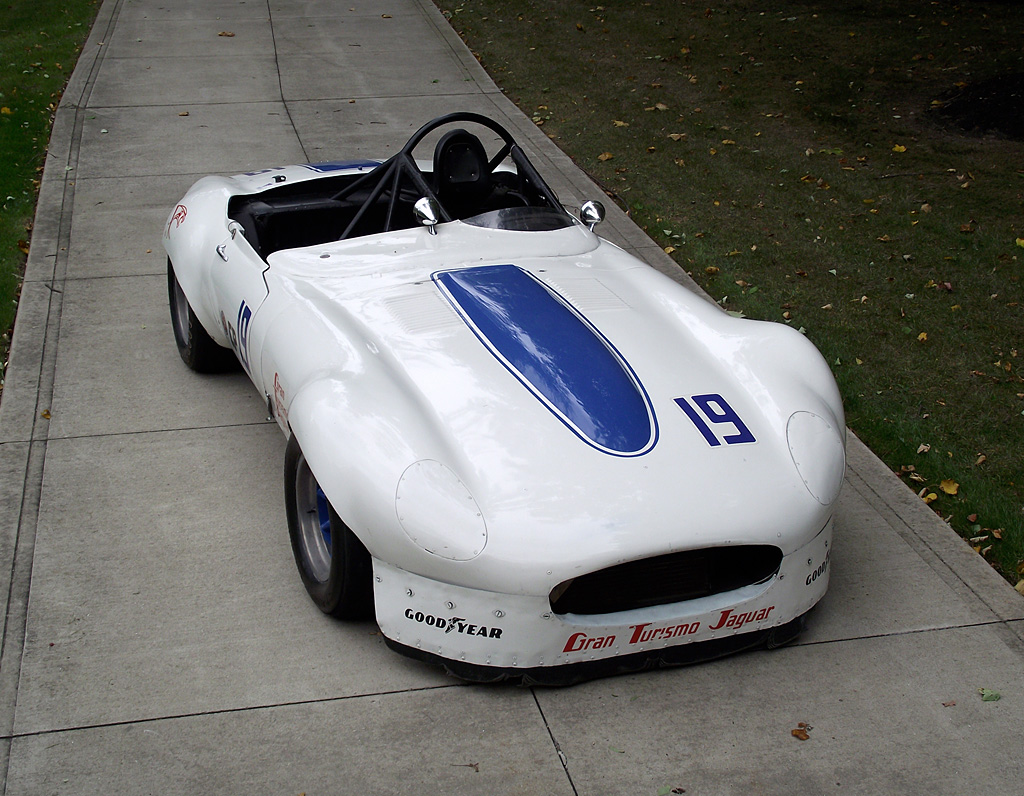 1977 Jaguar E-Type ‘Ole 19’