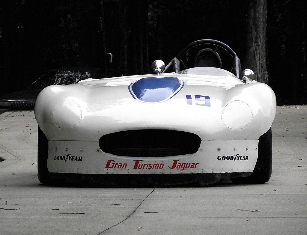 1977 Jaguar E-Type ‘Ole 19’