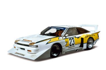 1983 Nissan Silvia Super Silhouette