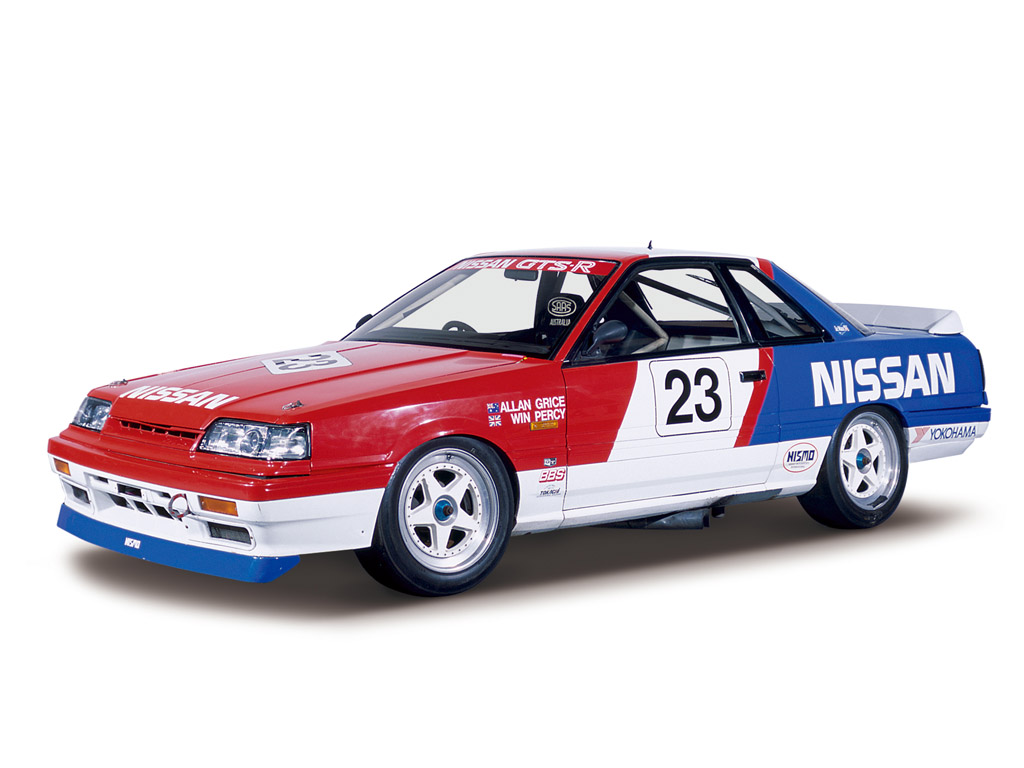 1983 Nissan Skyline GTS-R
