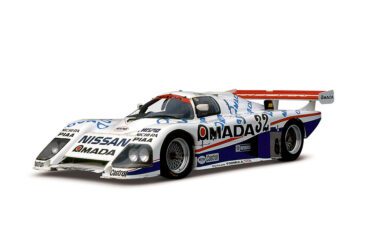 1985 Nissan R85V