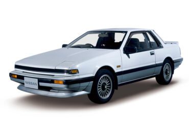 1986 Nissan Silvia Turbo RS-X