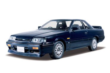 1987 Nissan Skyline 2000GTS-R