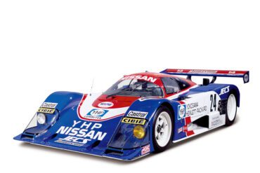 1988 Nissan R88C