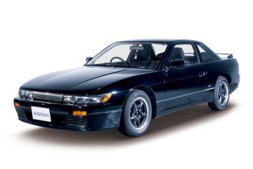 1989 Nissan Silvia K's