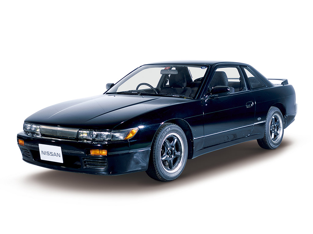 1989 Nissan Silvia K's
