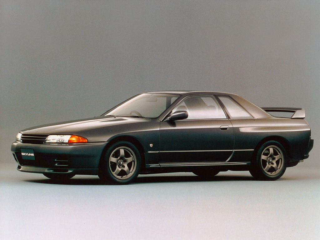 1989 Nissan Skyline GT-R