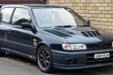 1990 Nissan Pulsar GTi-R