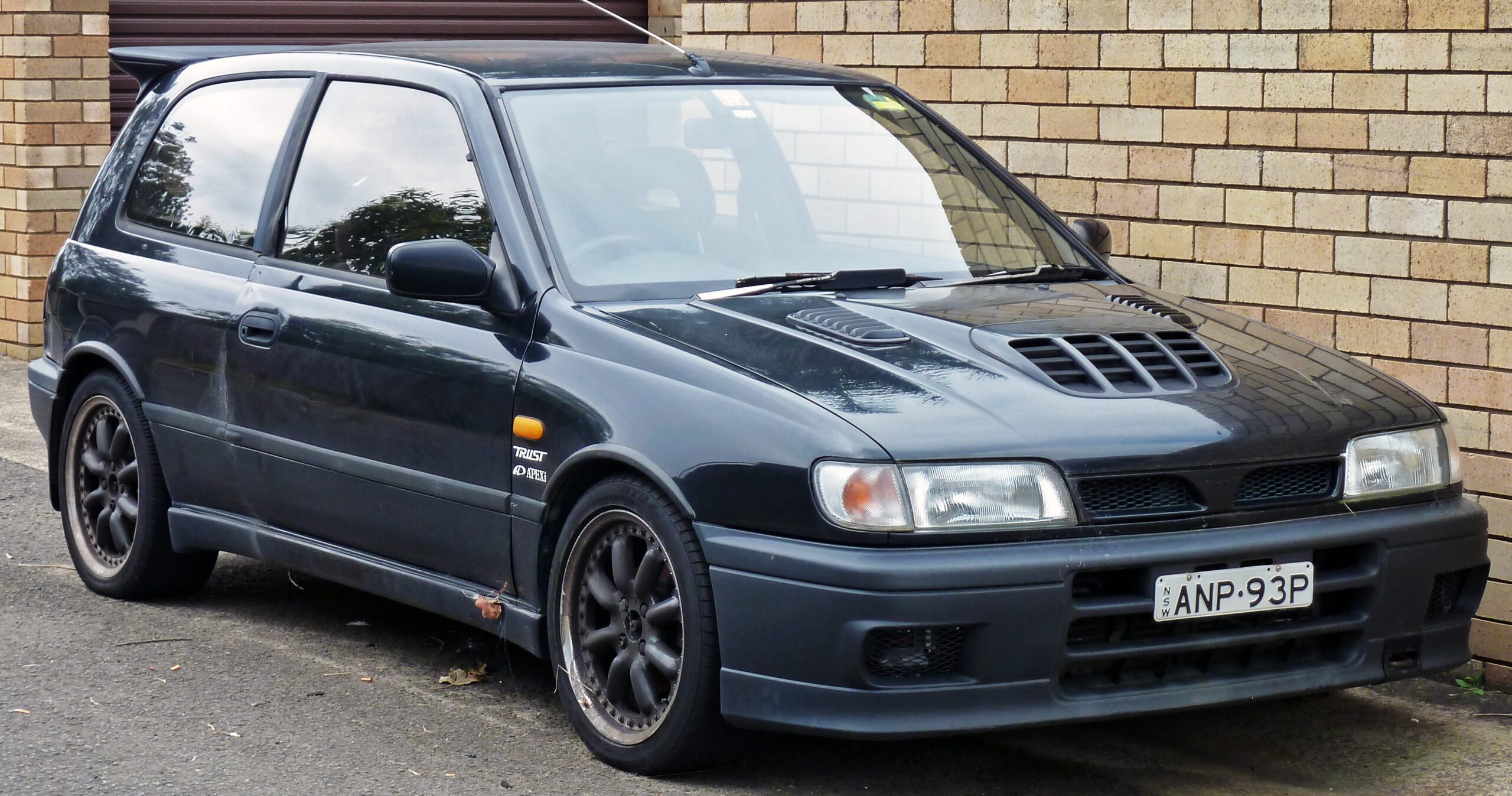 1990 Nissan Pulsar GTiR