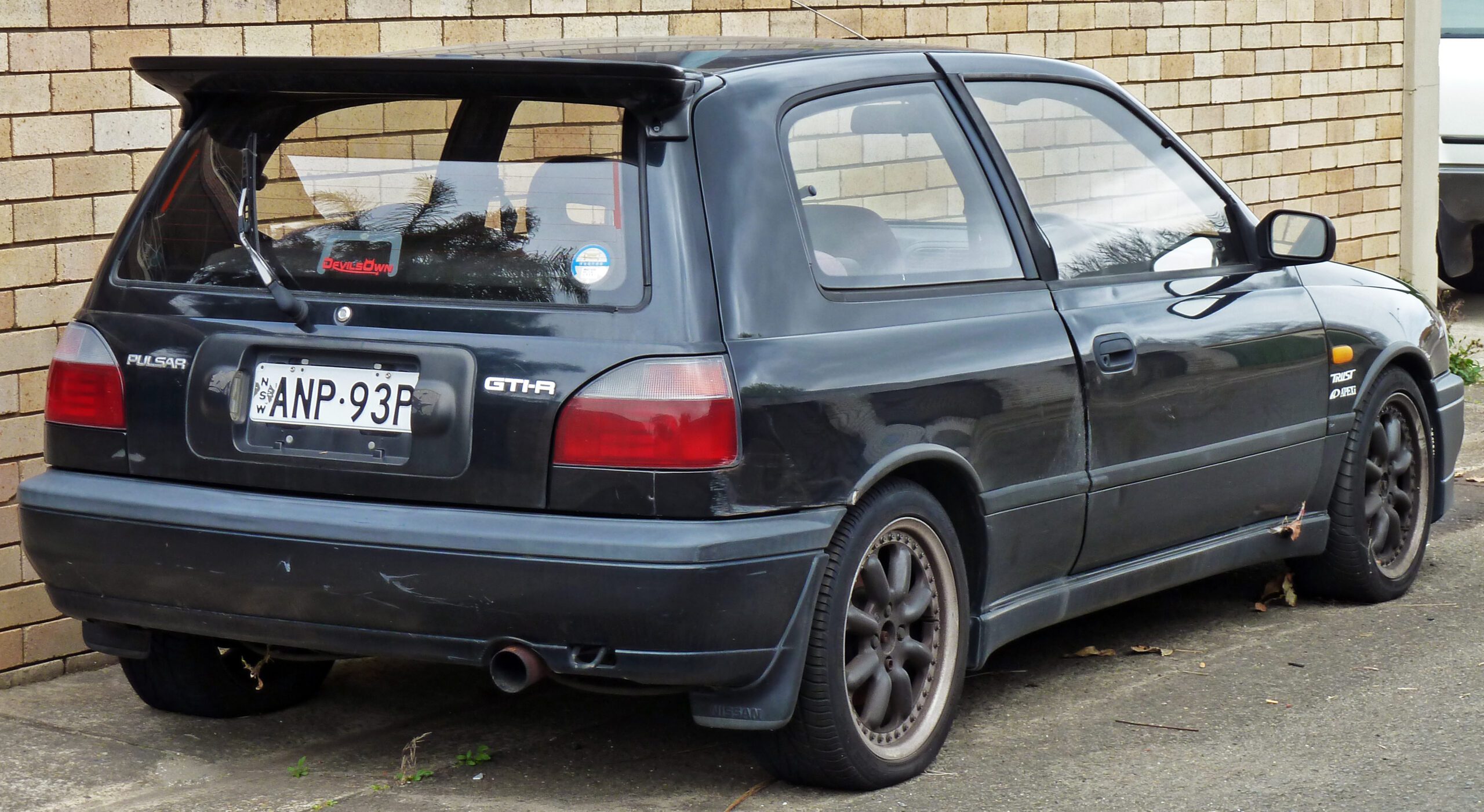 1990 Nissan Pulsar GTi-R