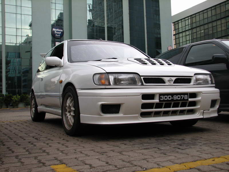 1990 Nissan Pulsar GTi-R