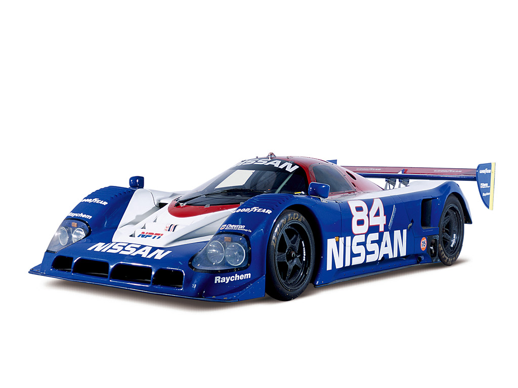 1990 Nissan R90CK