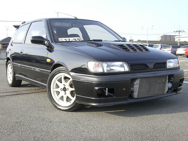 1990 Nissan Pulsar GTi-R