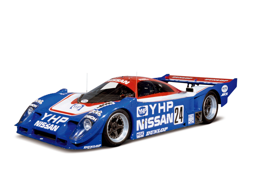 1991 Nissan R90CP