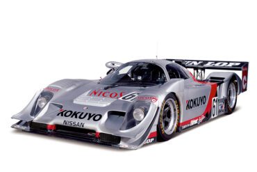 1991 Nissan R91CP