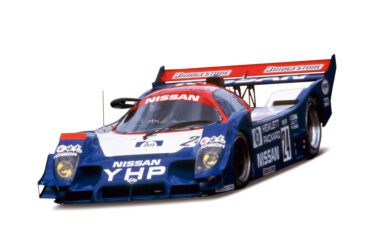 1992 Nissan R92CP