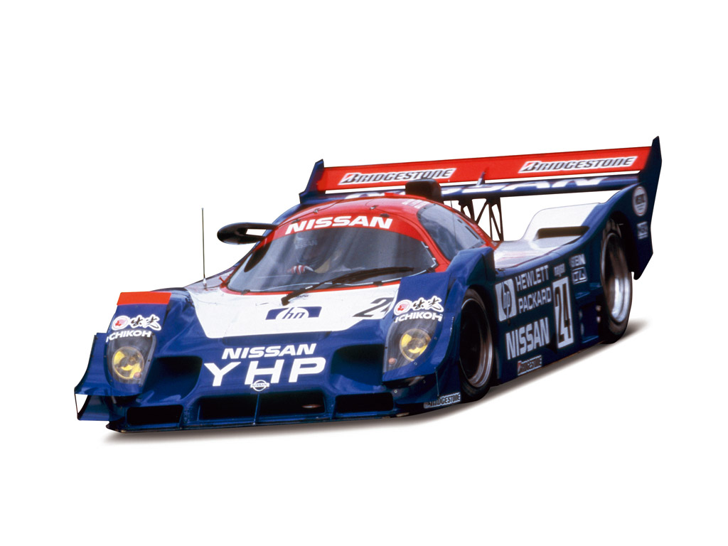 1992 Nissan R92CP