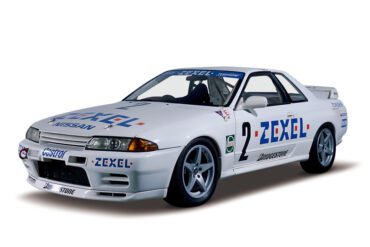 1992 Nissan Skyline GT-R Group N