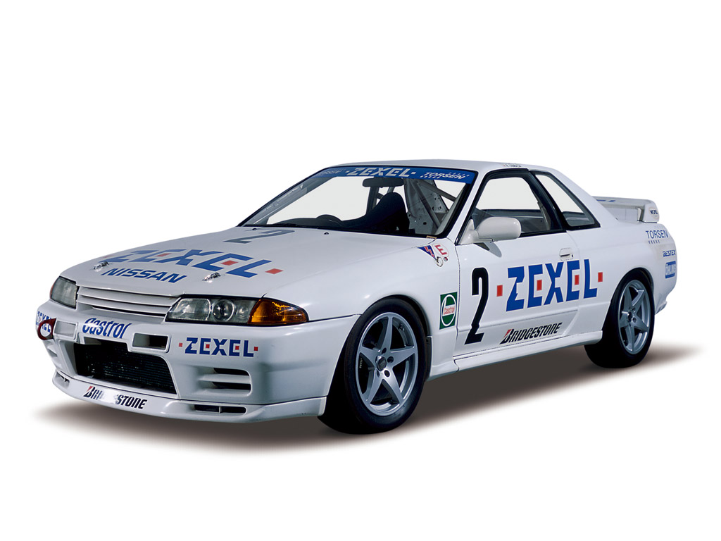 1992 Nissan Skyline GT-R Group N