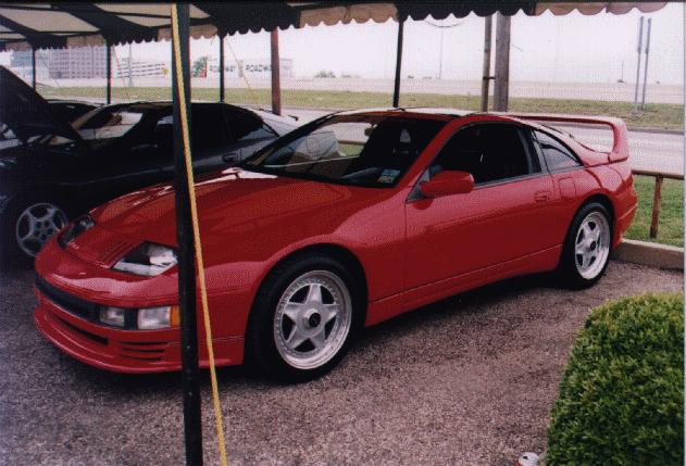 1993 Nissan Stillen 300 GTZ