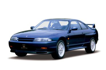 1993 Nissan Skyline GT-R Prototype