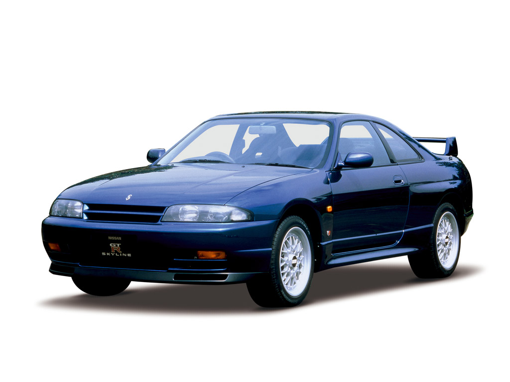 1993 Nissan Skyline GT-R Prototype