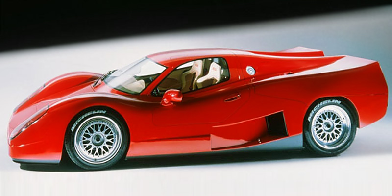 1995 Jimenez Novia Concept