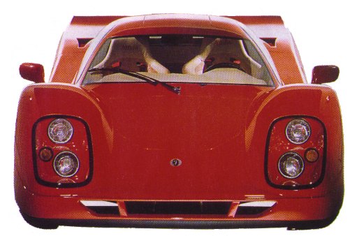 1995 Jimenez Novia Concept