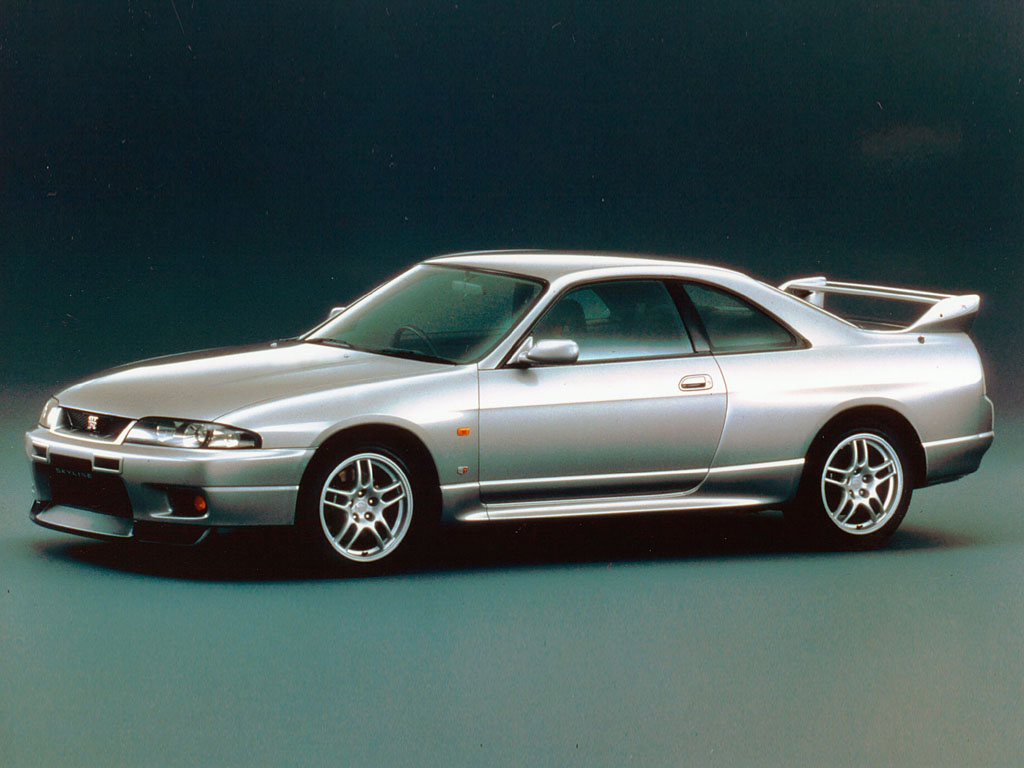 1995 Nissan Skyline GT-R