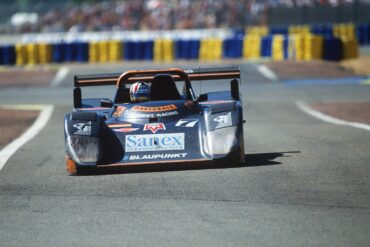 1996 Joest-Porsche WSC