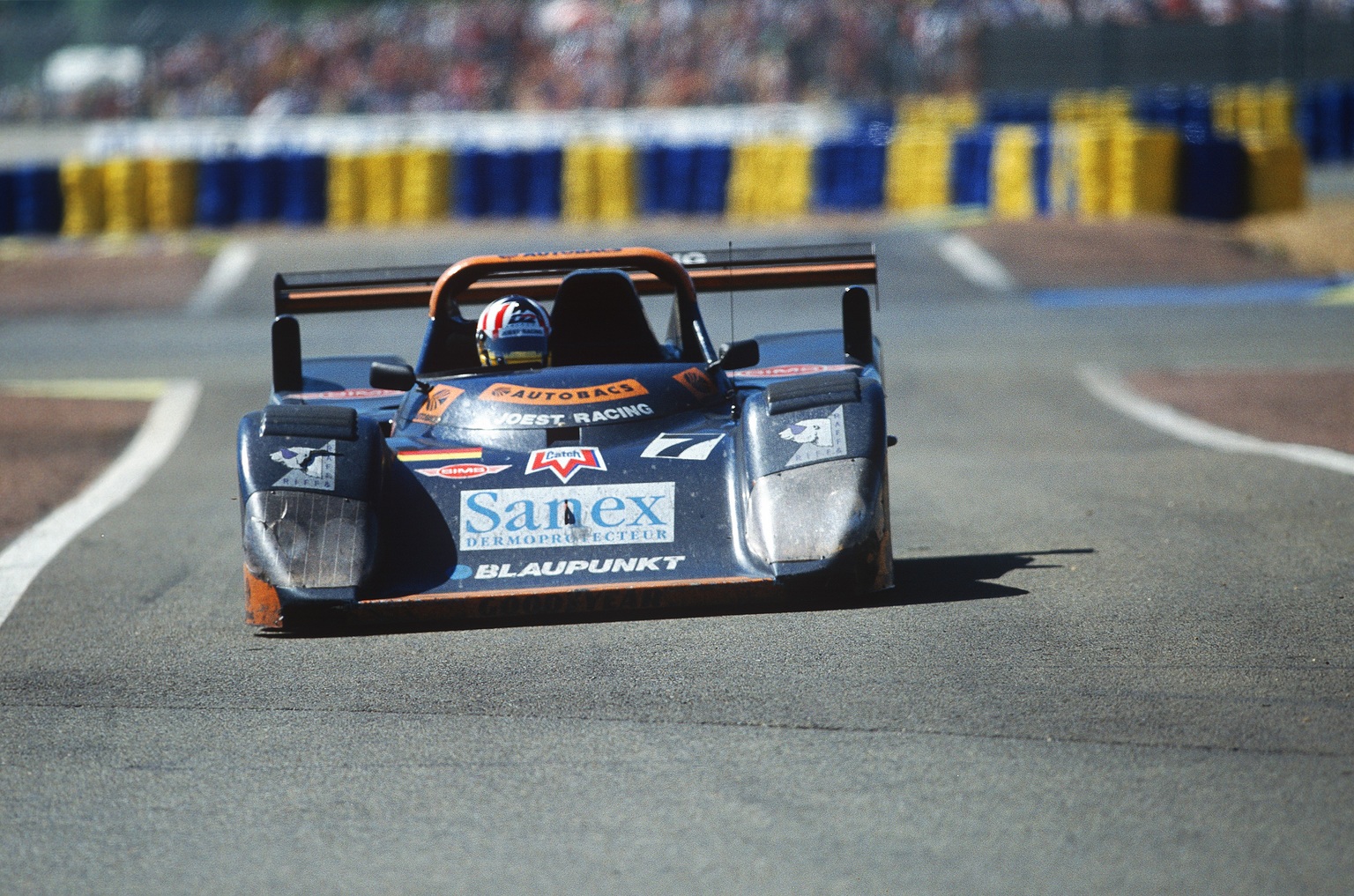 1996 Joest-Porsche WSC