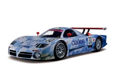 1998 Nissan R390 GT1