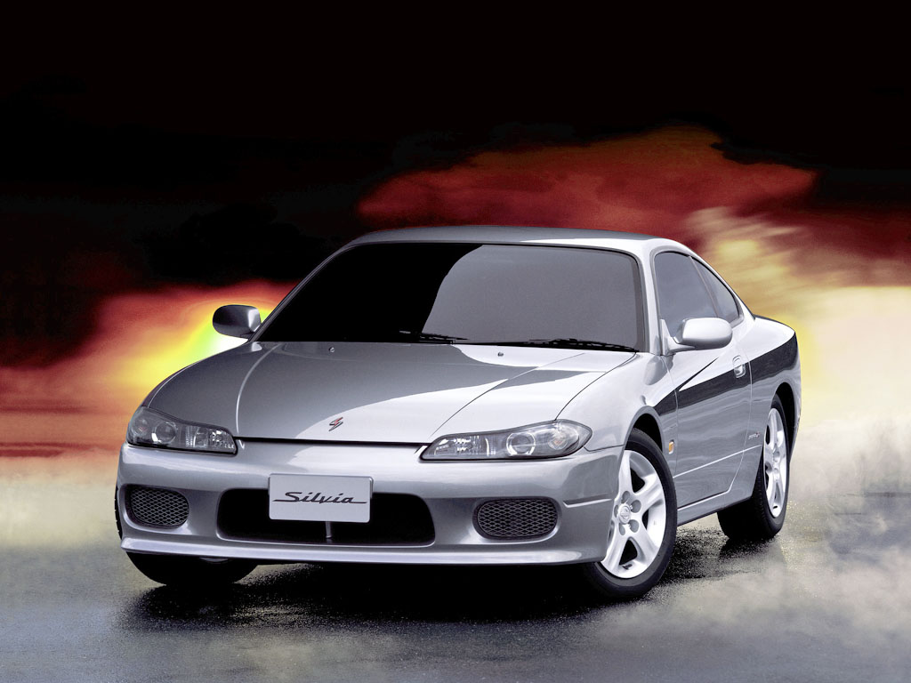 1999 Nissan Silvia Spec-R