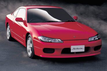 1999 Nissan Silvia Spec-R
