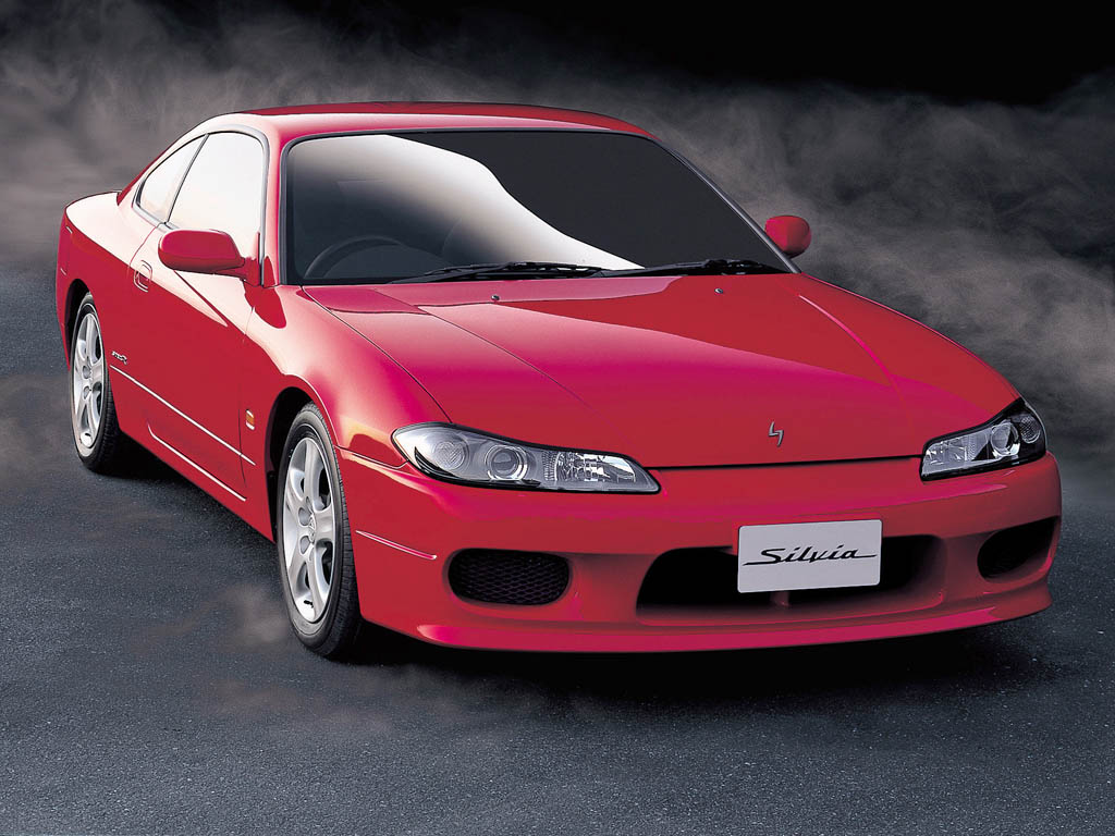 1999 Nissan Silvia Spec-R