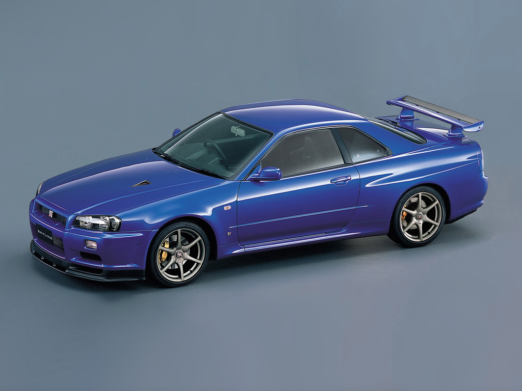 1999 Nissan Skyline GT-R