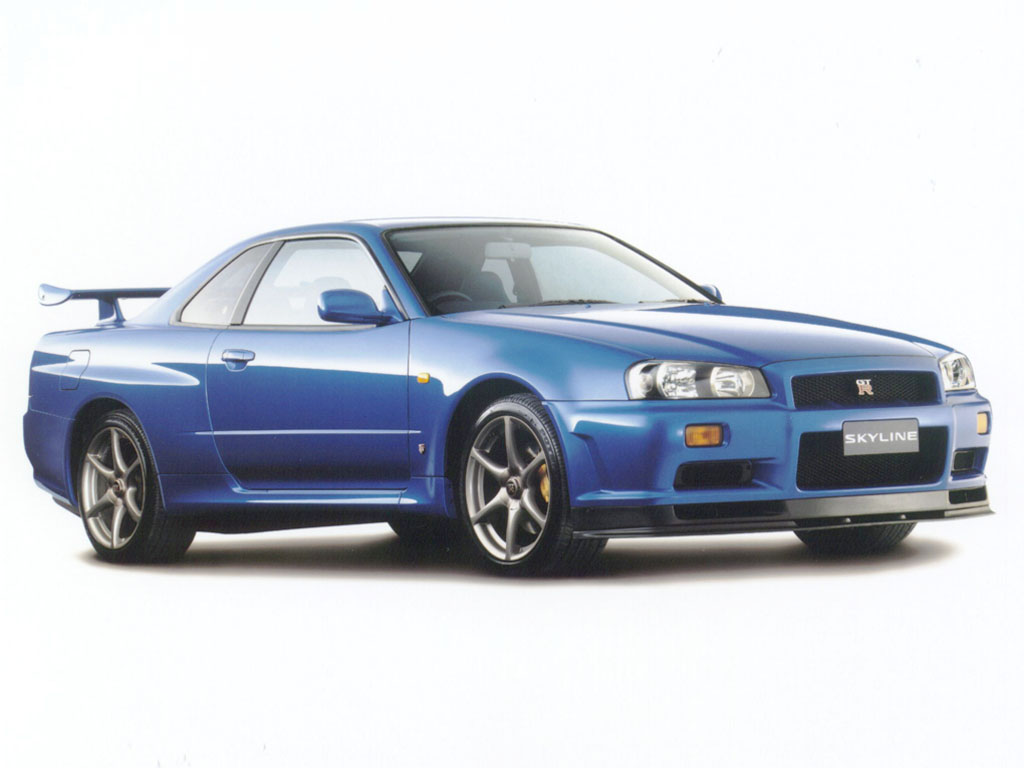 1999 Nissan Skyline GT-R