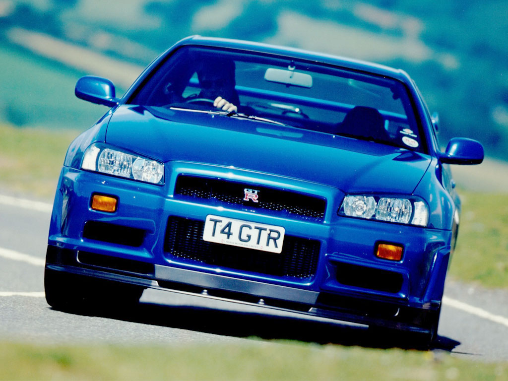 1999 Nissan Skyline GT-R