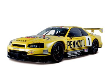 1999 Nissan Skyline GT-R NISMO JGTC