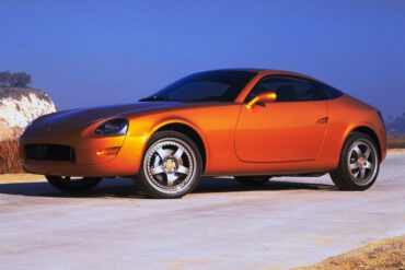 1999 Nissan Z Concept