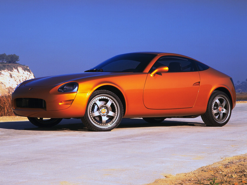 1999 Nissan Z Concept