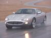 2000 Jaguar XKR Silverstone Edition