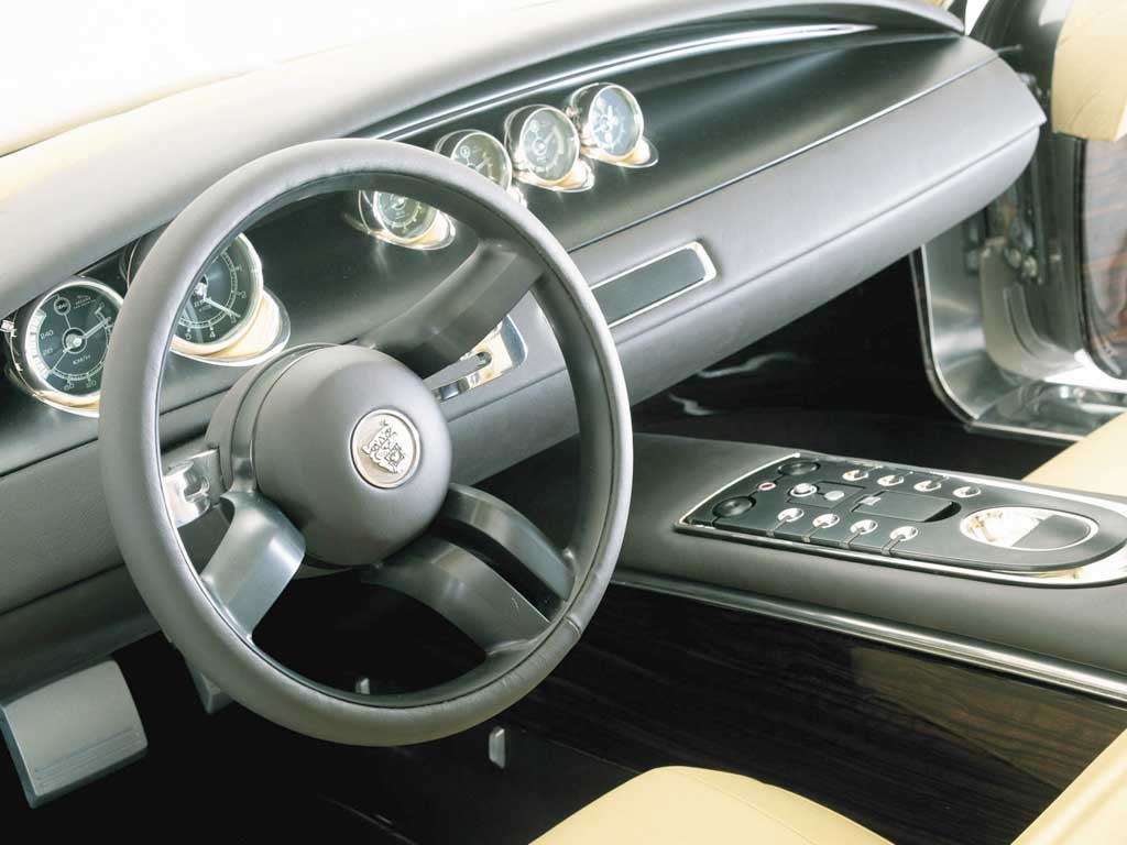 2002 Jaguar R3